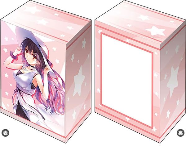 Bushiroad Deck Holder Collection V3 Fujimi Fantasia Bunko How to Raise a Boring Girlfriend Vol.913 Saekano Utaha Kasumigaoka
Bushiroad Deck Holder Collection V3 Fujimi Fantasia Bunko How to Raise a Boring Girlfriend Vol.913 Saekano Utaha Kasumigaoka