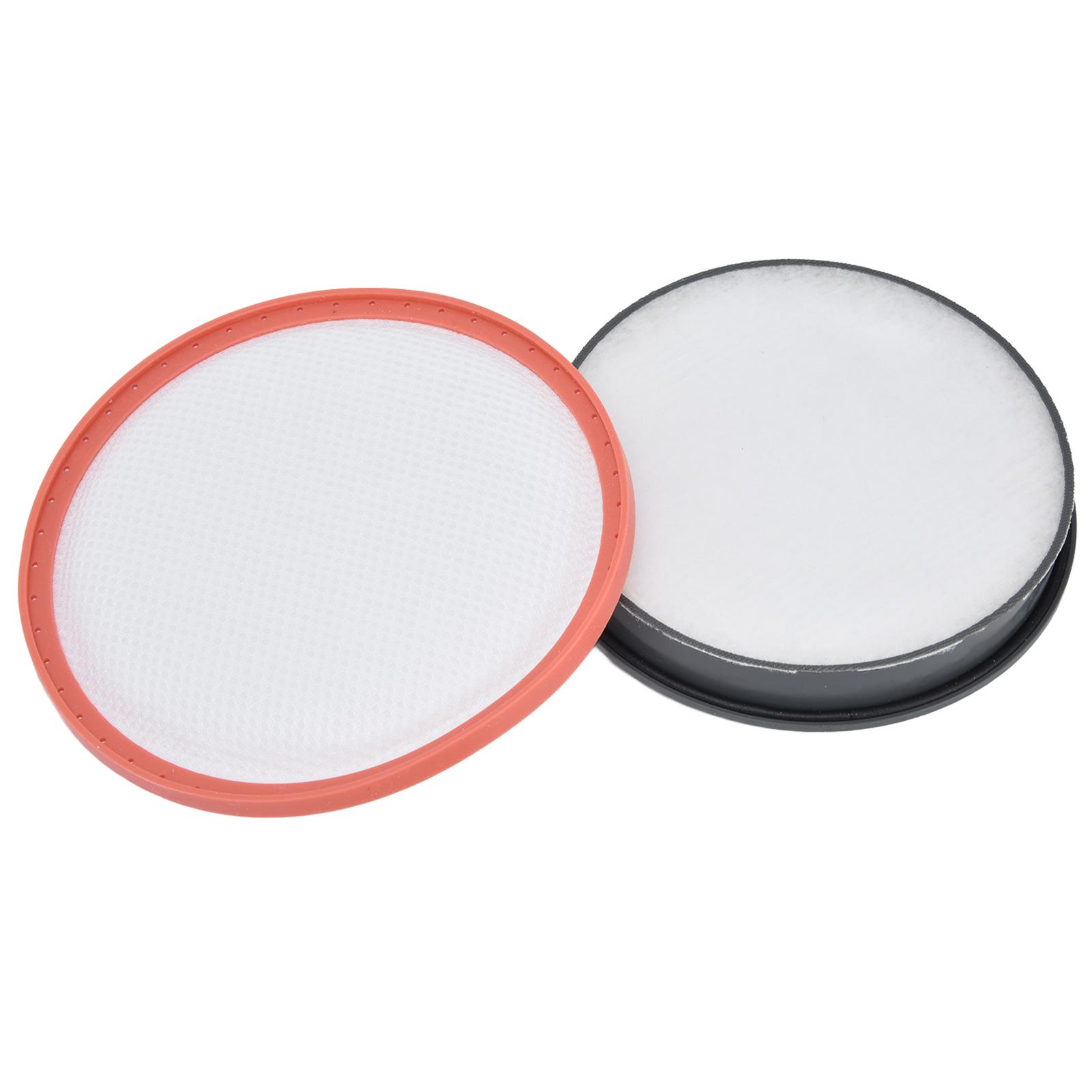2PCS Pre Post Motor Dust Filter Kit Vacuum Cleaner Dust Filter for VAX 95 Vacuum Cleaner
2PCS Pre Post Motor Dust Filter Kit Vacuum Cleaner Dust Filter for VAX 95 Vacuum Cleaner