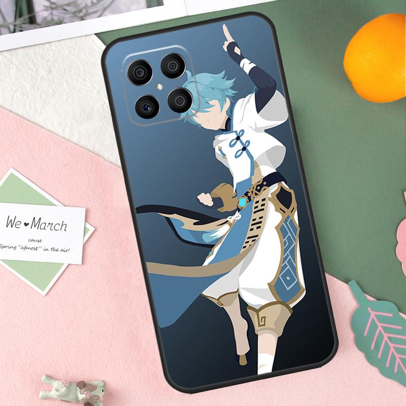 Genshin Impact Chongyun Case For Honor X9b X8b X9a X8a X8 X9 X9c 50 70 90 Lite Honor 200 Pro Magic 7 5 6 Lite Cover Honor 200 Pro
Genshin Impact Chongyun Case For Honor X9b X8b X9a X8a X8 X9 X9c 50 70 90 Lite Honor 200 Pro Magic 7 5 6 Lite Cover Honor 200 Pro