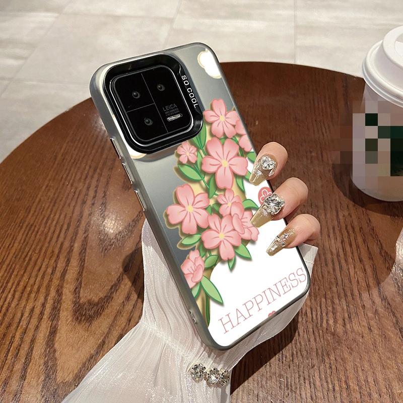 Милый розовый цветочный чехол для iPhone 16 Samsung A55 M35 S24 FE Xiaomi Redmi Note 13 Pro 14C Huawei Honor 200 противоударный чехол-бампер для телефона с защитой от царапин Samsung A54 5G
Милый розовый цветочный чехол для iPhone 16 Samsung A55 M35 S24 FE Xiaomi Redmi Note 13 Pro 14C Huawei Honor 200 противоударный чехол-бампер для телефона с защитой от царапин Samsung A54 5G