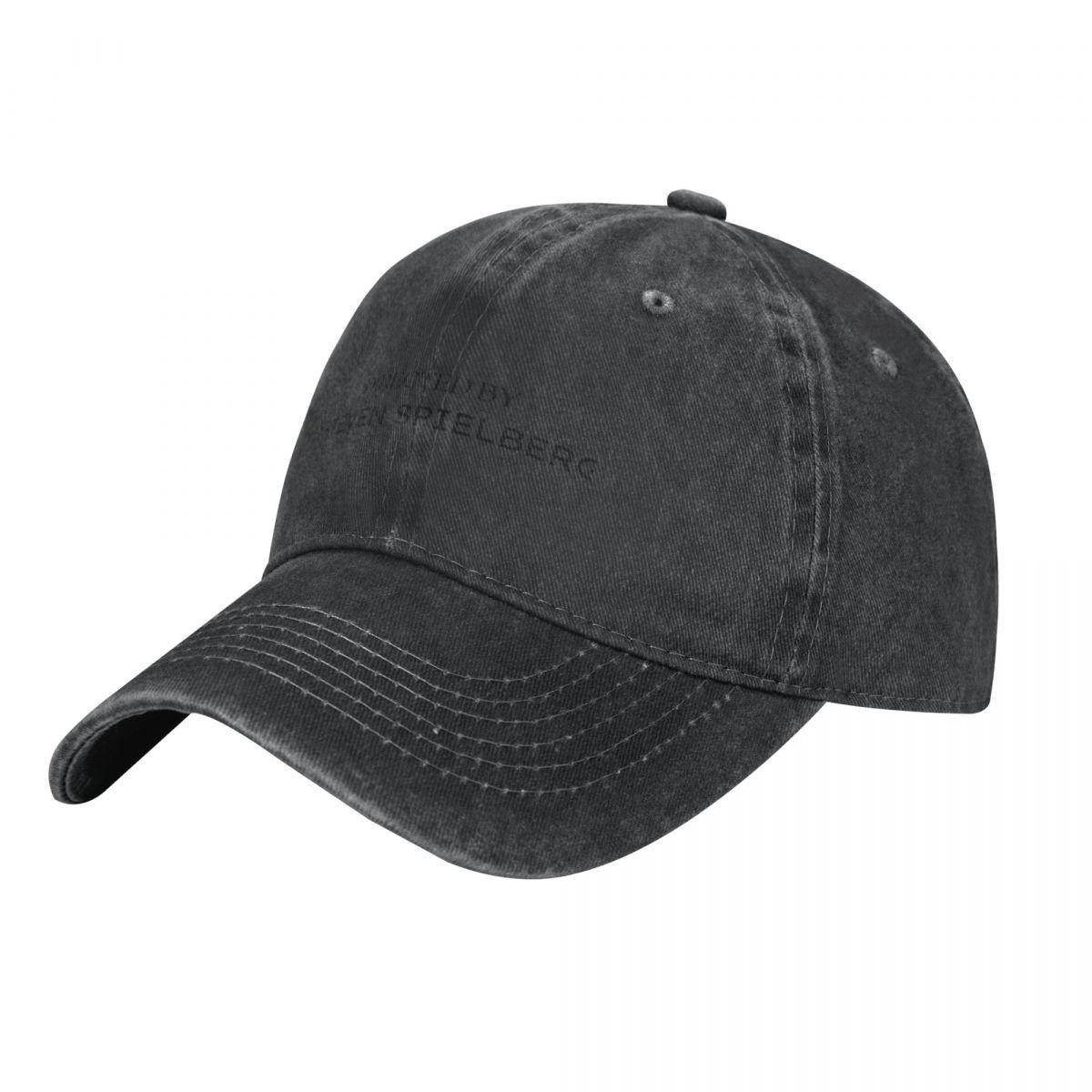 Directed By Steven Spielberg - Film Director Baseball Cap Golf Cap Mountaineering Luxury Woman Hat Men S
Directed By Steven Spielberg - Film Director Baseball Cap Golf Cap Mountaineering Luxury Woman Hat Men S