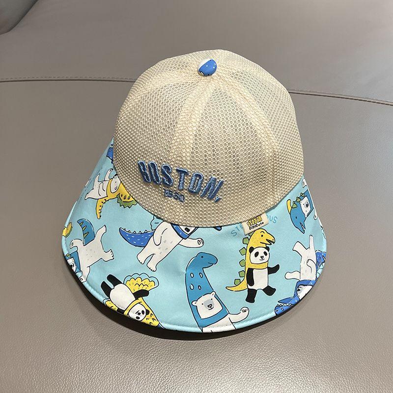 Children s hats, summer large brimmed fisherman hats, baby casual versatile sun hats, breathable mesh hats for boys and girls, d One Size небо синє кольору
Children s hats, summer large brimmed fisherman hats, baby casual versatile sun hats, breathable mesh hats for boys and girls, d One Size небо синє кольору