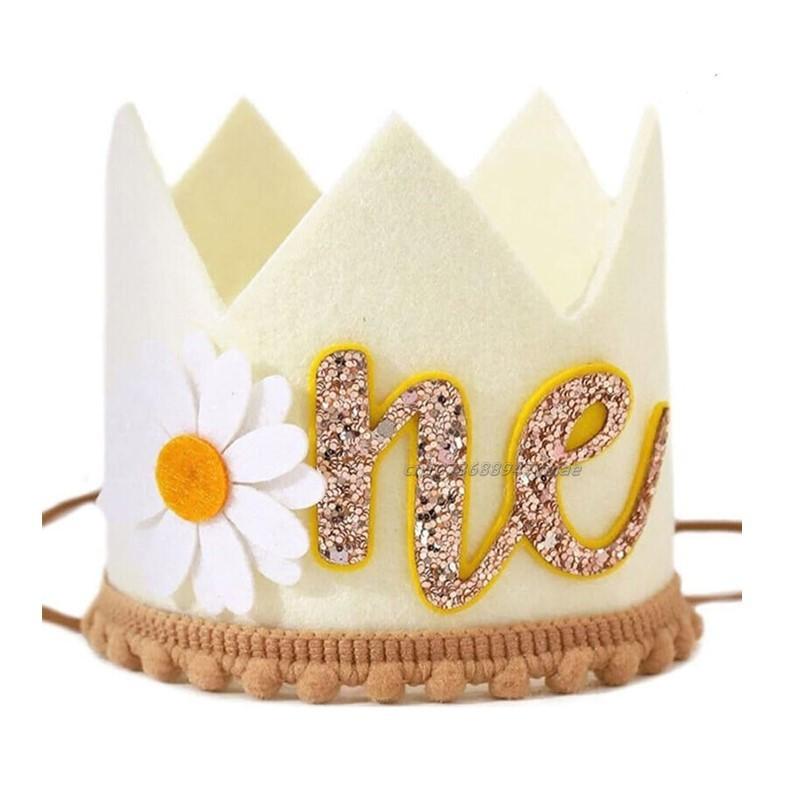 1st Birthday Crown Hat Baby Boy Girl Headband Number Hats Kids Birthday Baby Shower Party Decorations Anniversary Decor Caps
1st Birthday Crown Hat Baby Boy Girl Headband Number Hats Kids Birthday Baby Shower Party Decorations Anniversary Decor Caps