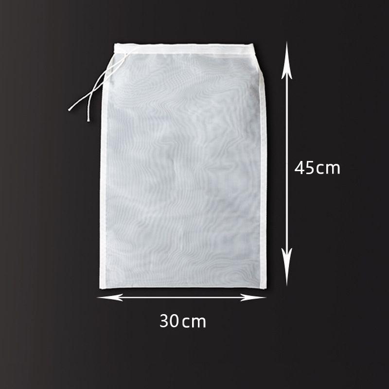 Фильтр-мешки, Сито для растительного молока, Сито для процеживания чая, Сетчатый фильтр, Кухонные гаджеты для дома, Еда, Сыр, Сито для меда 45*30cm белый
Фильтр-мешки, Сито для растительного молока, Сито для процеживания чая, Сетчатый фильтр, Кухонные гаджеты для дома, Еда, Сыр, Сито для меда 45*30cm белый