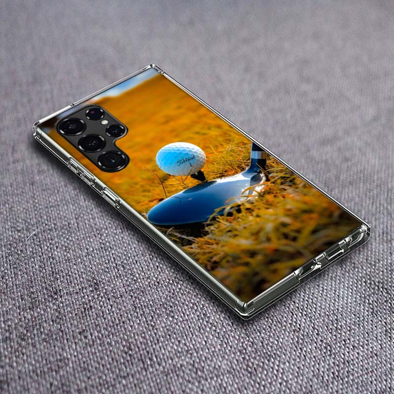 Golf Clubs and Splashing Balls Phone Case For Samsung Galaxy S24 S23 S21 S20 FE S22 S26 Ultra S25 Edge S10 Plus Cover Clear TPU Samsung S26 Plus 5G
Golf Clubs and Splashing Balls Phone Case For Samsung Galaxy S24 S23 S21 S20 FE S22 S26 Ultra S25 Edge S10 Plus Cover Clear TPU Samsung S26 Plus 5G