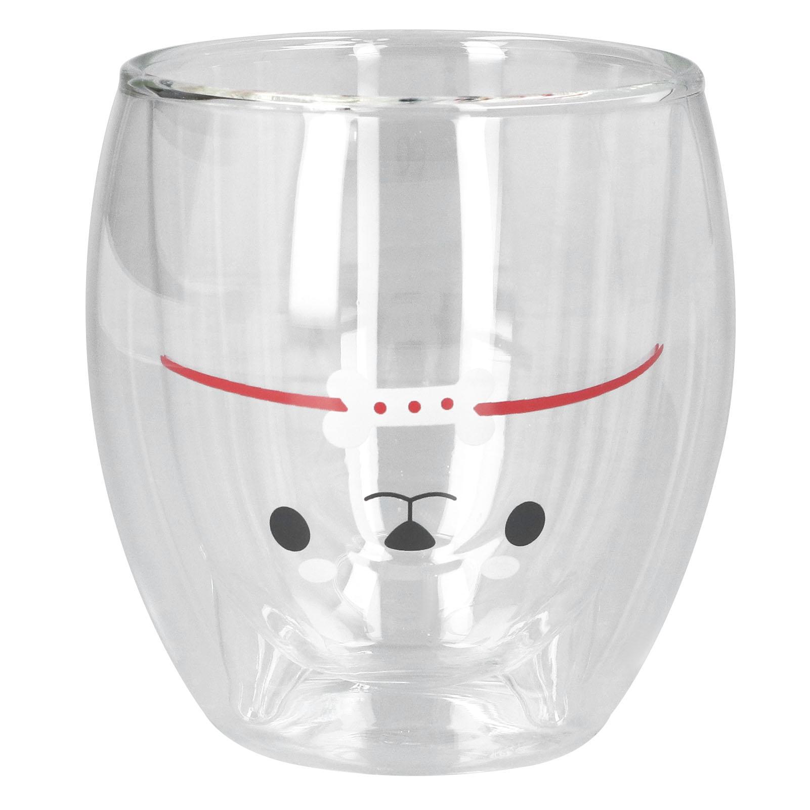 Cartoon Double Wall Mug 280ml Cute Mouse Pattern Glass Drinking Cup for Water Tea Coffee Milk
Cartoon Double Wall Mug 280ml Cute Mouse Pattern Glass Drinking Cup for Water Tea Coffee Milk