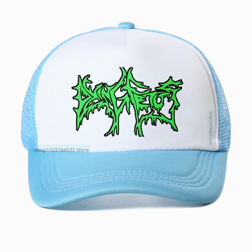 Dying Fetus Metal Band baseball cap Unisex Summer Fashion Streetwear snapback hat casual Breathable adjustable trucker hats Adjustable
Dying Fetus Metal Band baseball cap Unisex Summer Fashion Streetwear snapback hat casual Breathable adjustable trucker hats Adjustable