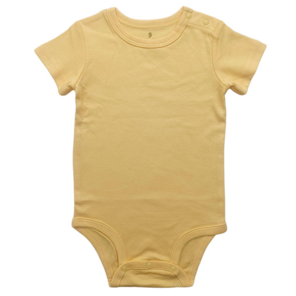 Unisex Infant Striped Polka Dot Cotton Romper with Shoulder Opening and Crotch Snaps 12m/73cm (14~16 lbs)
Unisex Infant Striped Polka Dot Cotton Romper with Shoulder Opening and Crotch Snaps 12m/73cm (14~16 lbs)