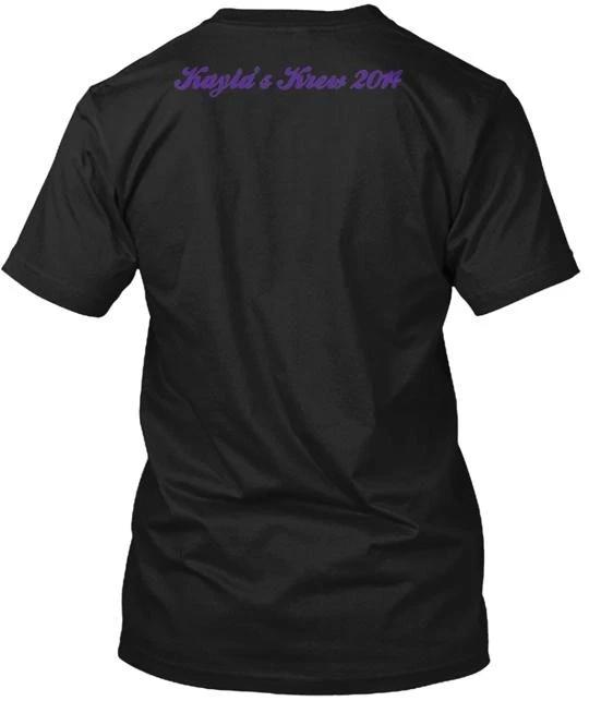 Kayla S Krew Ccfa TTshirt Made in the USA Size to 5XL XL
Kayla S Krew Ccfa TTshirt Made in the USA Size to 5XL XL
