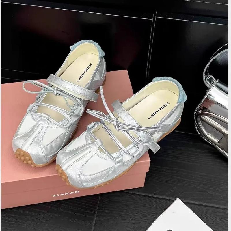 Women s Flat Bottom Mary Jane Shoes Butterfly Knot Ballet Style Sport Casual Sandals Hollow out Strap Design Summer Shoes 40 серебряный
Women s Flat Bottom Mary Jane Shoes Butterfly Knot Ballet Style Sport Casual Sandals Hollow out Strap Design Summer Shoes 40 серебряный