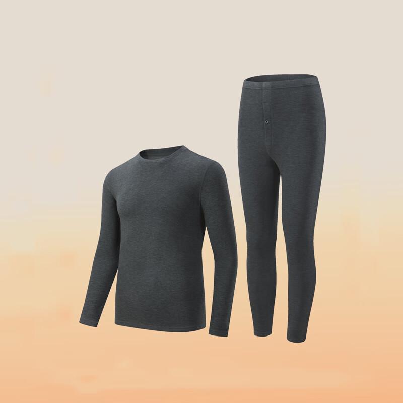 Мужской термокомплект из норкового велюра и шелка LCsanyp XL
Мужской термокомплект из норкового велюра и шелка LCsanyp XL