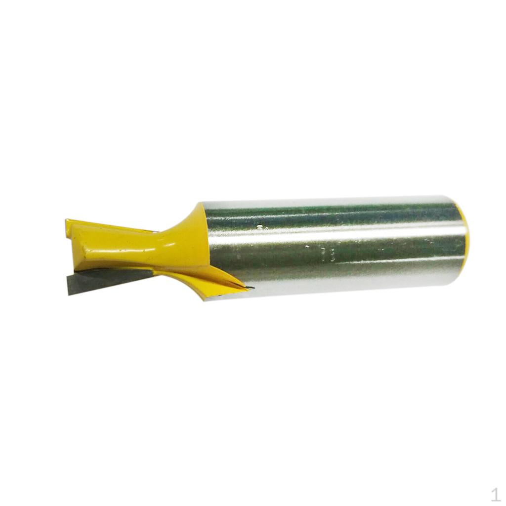 Bits Wood Cutter 9.52mm
Bits Wood Cutter 9.52mm