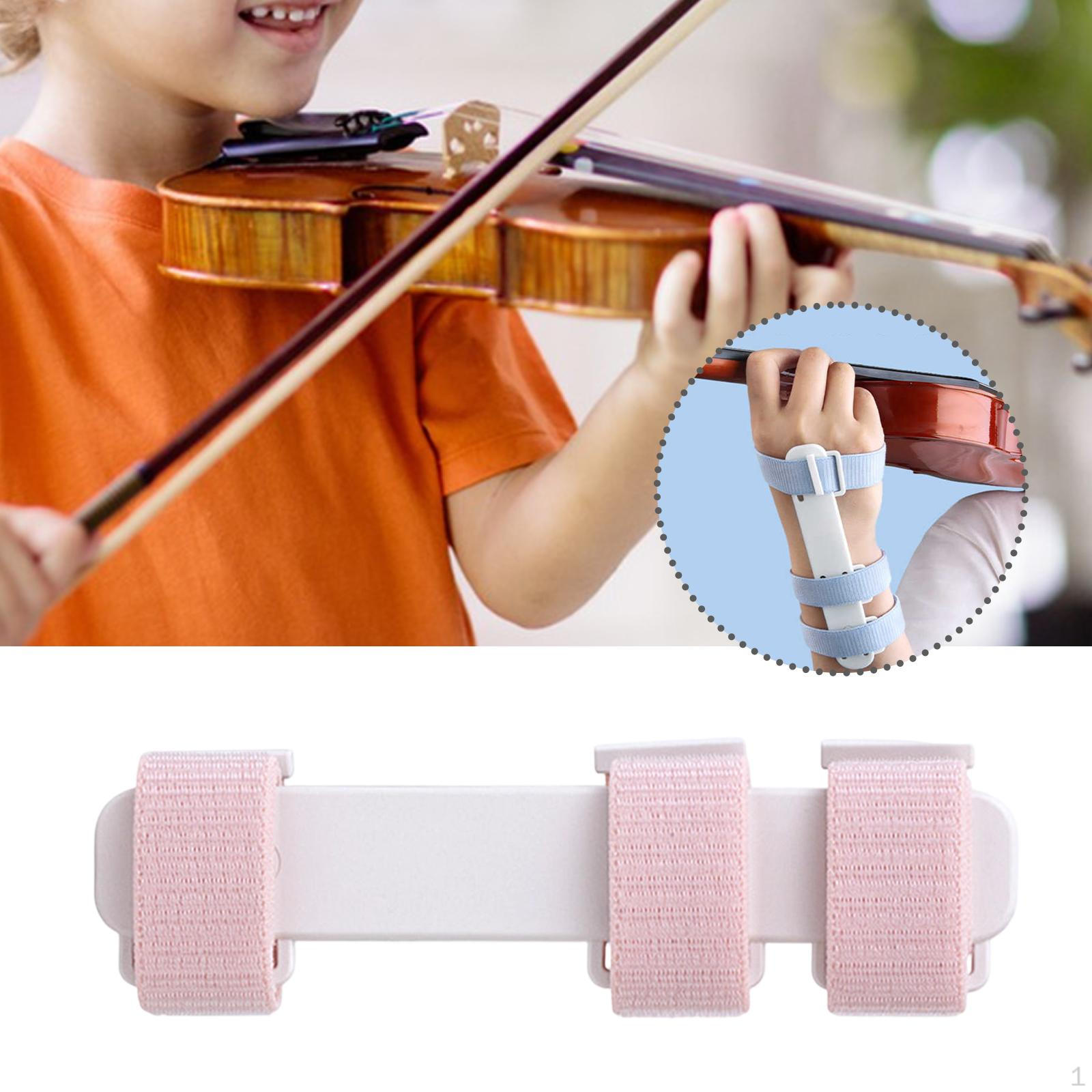 Violin Wrist Rest, Non-slip Hand Position Support, Practice Aid. L розовый
Violin Wrist Rest, Non-slip Hand Position Support, Practice Aid. L розовый