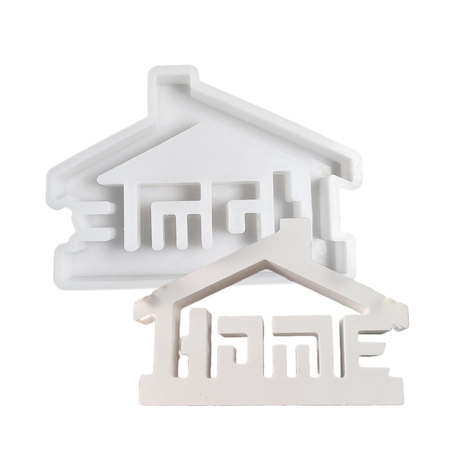 Силиконовый домик для домашнего декора Форма Очаровательный домик в форме силиконового украшения для персонализированных аксессуаров для дома
Силиконовый домик для домашнего декора Форма Очаровательный домик в форме силиконового украшения для персонализированных аксессуаров для дома