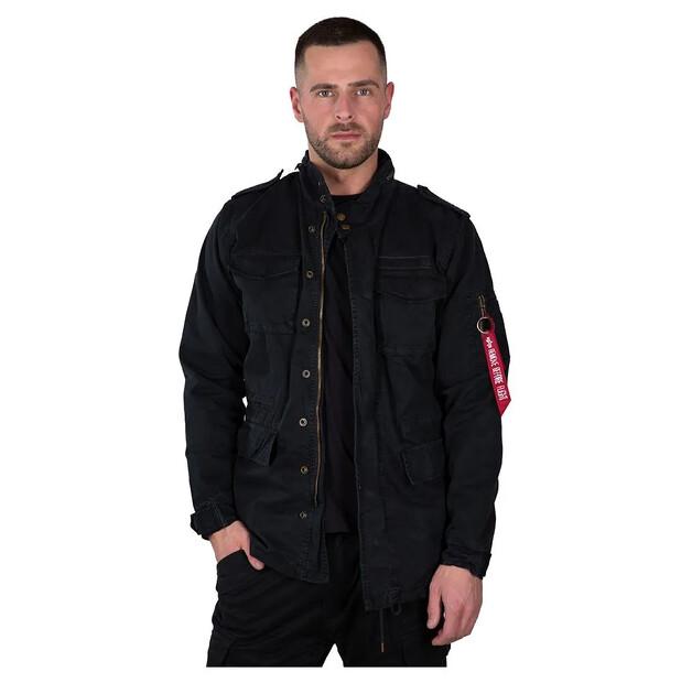 Alpha Industries Huntington куртка XS
Alpha Industries Huntington куртка XS