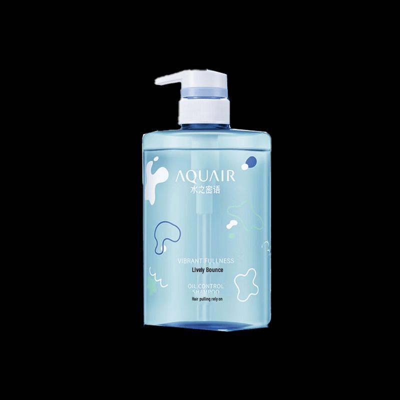 AQUAIR Energy & Fluffy Oil Control Shampoo
AQUAIR Energy & Fluffy Oil Control Shampoo