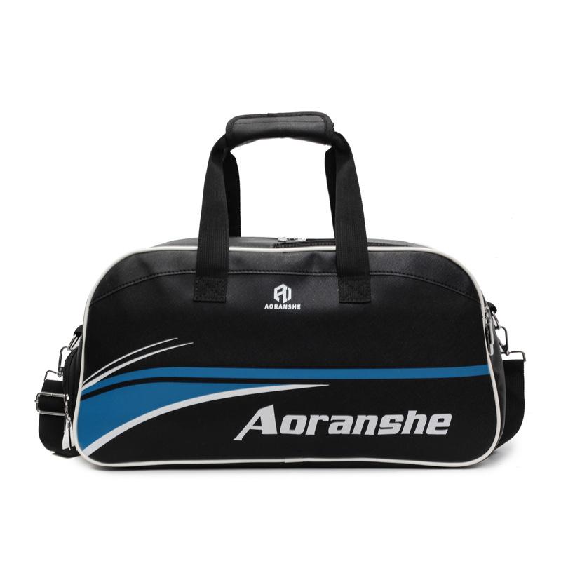 Travel bag Fitness bag Dry and wet separation Large capacity travel bag Sports bag Women s handbag чорний
Travel bag Fitness bag Dry and wet separation Large capacity travel bag Sports bag Women s handbag чорний