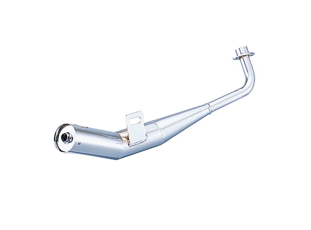 Глушитель KITACO Down Standard MonkeyGorilla Steel с хромированным покрытием 543-1014204
Глушитель KITACO Down Standard MonkeyGorilla Steel с хромированным покрытием 543-1014204