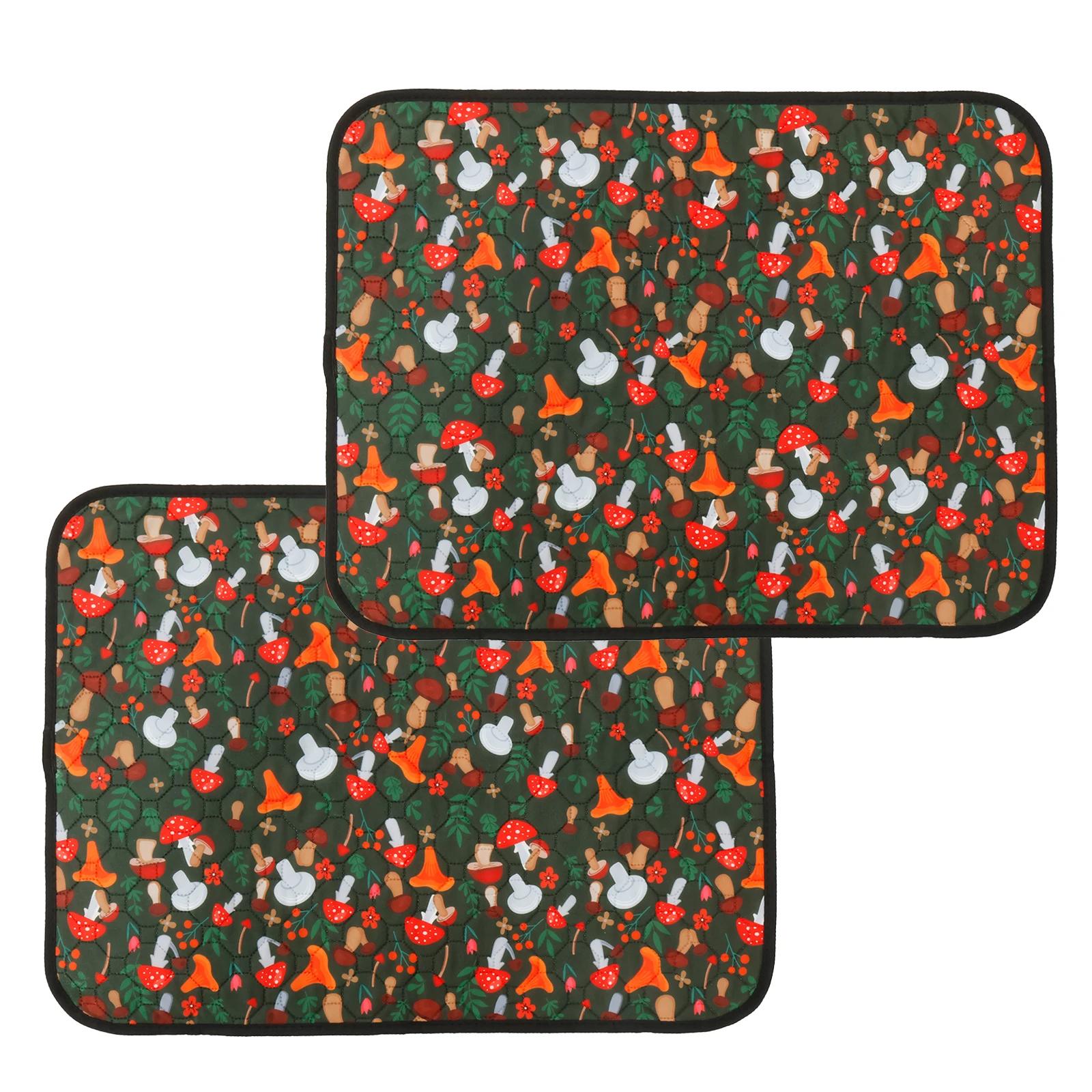 2Pcs Guinea Pig Cage Liner Washable Rabbit Absorbent Mat Reusable Hamster Pee Pad Anti-Slip for Pet Guinea Pig Rabbit Hedgehog
2Pcs Guinea Pig Cage Liner Washable Rabbit Absorbent Mat Reusable Hamster Pee Pad Anti-Slip for Pet Guinea Pig Rabbit Hedgehog