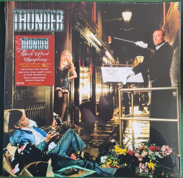 LP Record THUNDER Backstreet Symphony 2lp BMGCAT708DLP BMG 2023 Europe Classical
LP Record THUNDER Backstreet Symphony 2lp BMGCAT708DLP BMG 2023 Europe Classical