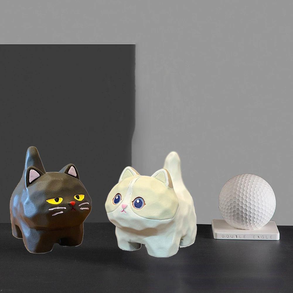 Kawaii Украшения для автомобиля Скульптура кошки Животные Подарки на праздники Статуэтки для рабочего стола кошки Спальня
Kawaii Украшения для автомобиля Скульптура кошки Животные Подарки на праздники Статуэтки для рабочего стола кошки Спальня