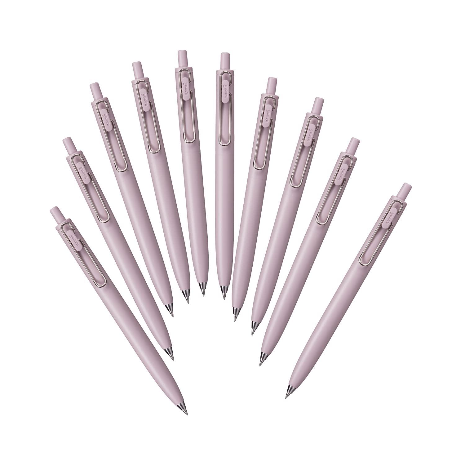 Ручка шариковая гелевая Mitsubishi Pencil Uniball One F Hanakasumi 10 шт. Hako 0.38 UMNSF38F.13
Ручка шариковая гелевая Mitsubishi Pencil Uniball One F Hanakasumi 10 шт. Hako 0.38 UMNSF38F.13