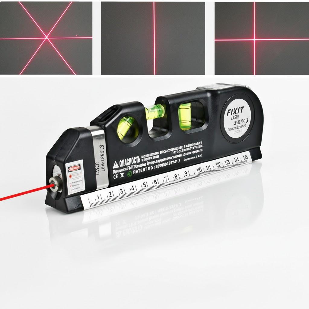 High Precision Infrared Laser Level Tool Multifunctional Measurement Renovation Right Angle Leveling Marking чорний
High Precision Infrared Laser Level Tool Multifunctional Measurement Renovation Right Angle Leveling Marking чорний