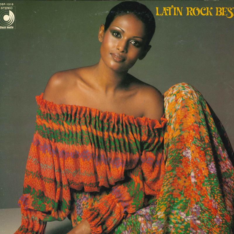LP Record JOSE LEUIS ESCALELA ORCHESTRA - Latin Rock Best DSP1018 DISCO MATE Japan Latin Used
LP Record JOSE LEUIS ESCALELA ORCHESTRA - Latin Rock Best DSP1018 DISCO MATE Japan Latin Used