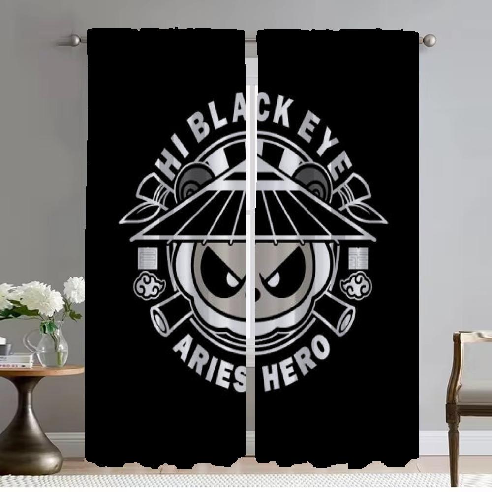 Hi Black Eye Curtains Детская комната Современная гостиная Шторы для камеры Shades Разделительная тюль для спальни Затемняющие шторы для дома W50xH70cmx2pcs-CL
Hi Black Eye Curtains Детская комната Современная гостиная Шторы для камеры Shades Разделительная тюль для спальни Затемняющие шторы для дома W50xH70cmx2pcs-CL