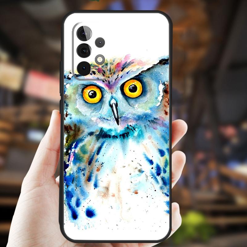 Cartoon Owl Case For Samsung Galaxy A13 A23 A33 A53 A73 A14 A34 A54 A12 A22 A32 A52 A72 A51 A71 Cover Samsung A72
Cartoon Owl Case For Samsung Galaxy A13 A23 A33 A53 A73 A14 A34 A54 A12 A22 A32 A52 A72 A51 A71 Cover Samsung A72