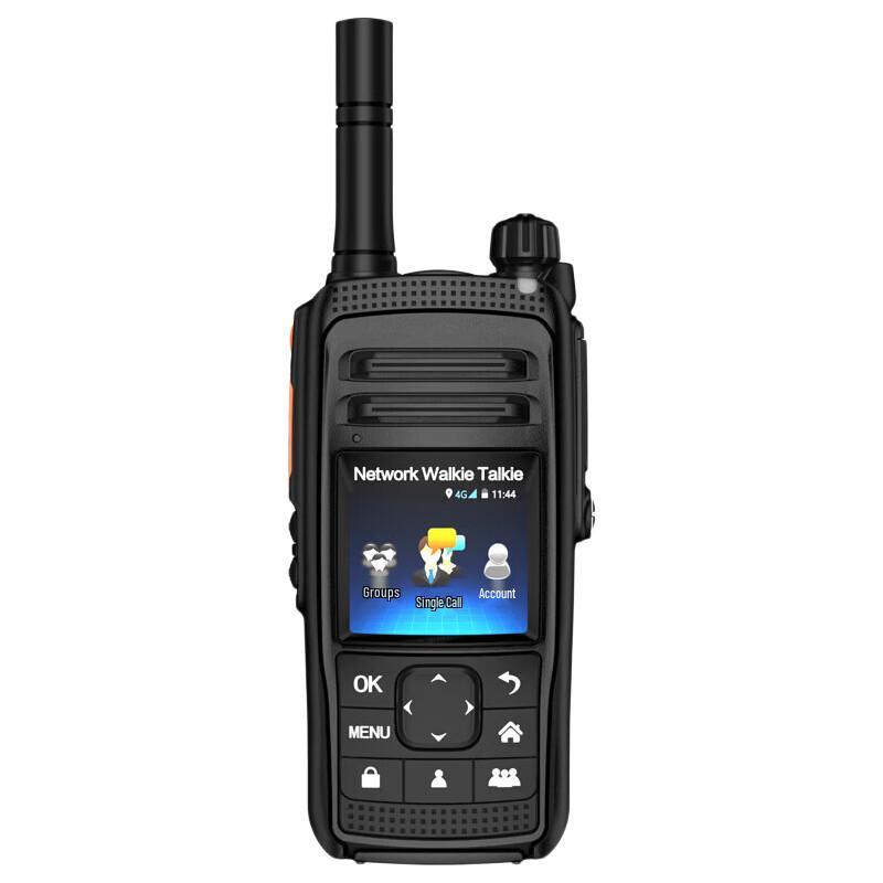 Yixin LS-Z18 4G Public Network Walkie-Talkie (CN version)
Yixin LS-Z18 4G Public Network Walkie-Talkie (CN version)
