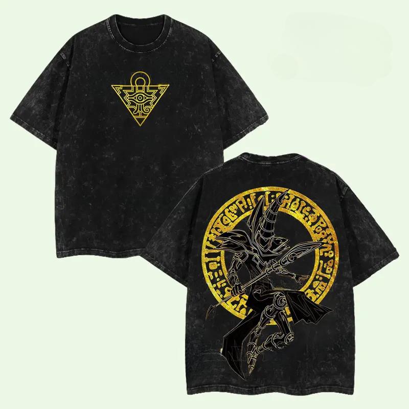 Anime Yu Gi Oh Limited Dark Magician Monster Graphic T Shirt Men Women Clothing Cotton Tshirt Vintage Washed T-shirt Unisex Tops XXL чёрный
Anime Yu Gi Oh Limited Dark Magician Monster Graphic T Shirt Men Women Clothing Cotton Tshirt Vintage Washed T-shirt Unisex Tops XXL чёрный