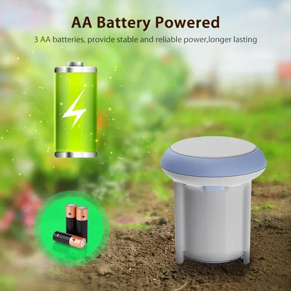 Tuya Smart Wireless Soil Sensor Smart Soil Health Monitor for Smart Gardening & Agriculture China Mainland
Tuya Smart Wireless Soil Sensor Smart Soil Health Monitor for Smart Gardening & Agriculture China Mainland