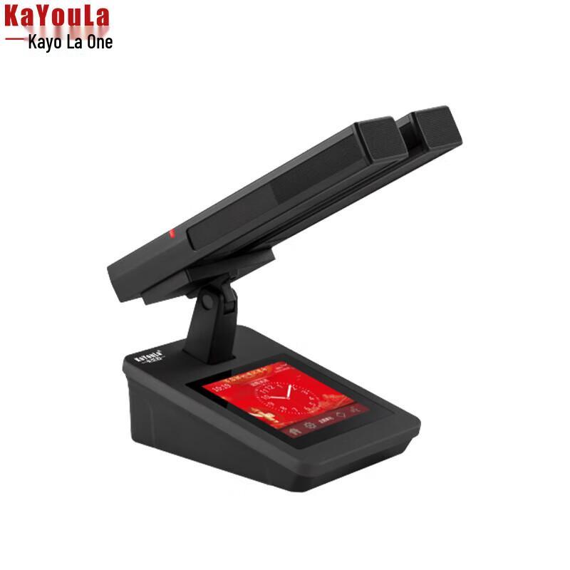 KaYouLa KYL-5800 Series Wired Gooseneck Conference Microphone System (CN version)
KaYouLa KYL-5800 Series Wired Gooseneck Conference Microphone System (CN version)
