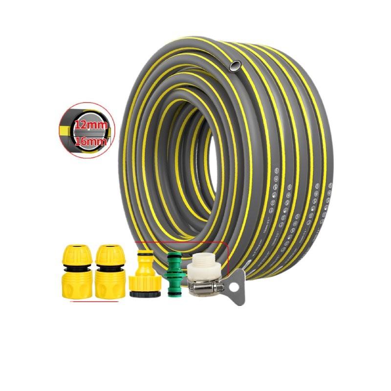 Бытовой 15м Садовый Шланг Высокого Давления для Мойки Автомобилей Комплект ПВХ Водопроводная Труба
Бытовой 15м Садовый Шланг Высокого Давления для Мойки Автомобилей Комплект ПВХ Водопроводная Труба