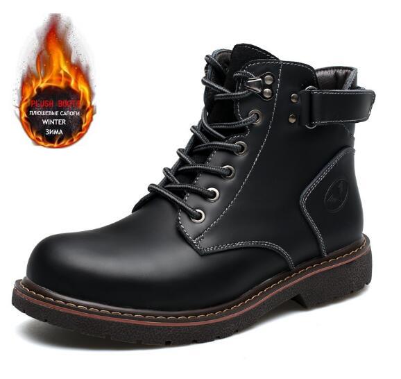 New winter men s warm abkle motorcycle boots leather boots fashionable men s cotton warm boots chaussure chic homme D75 38 верблюд
New winter men s warm abkle motorcycle boots leather boots fashionable men s cotton warm boots chaussure chic homme D75 38 верблюд