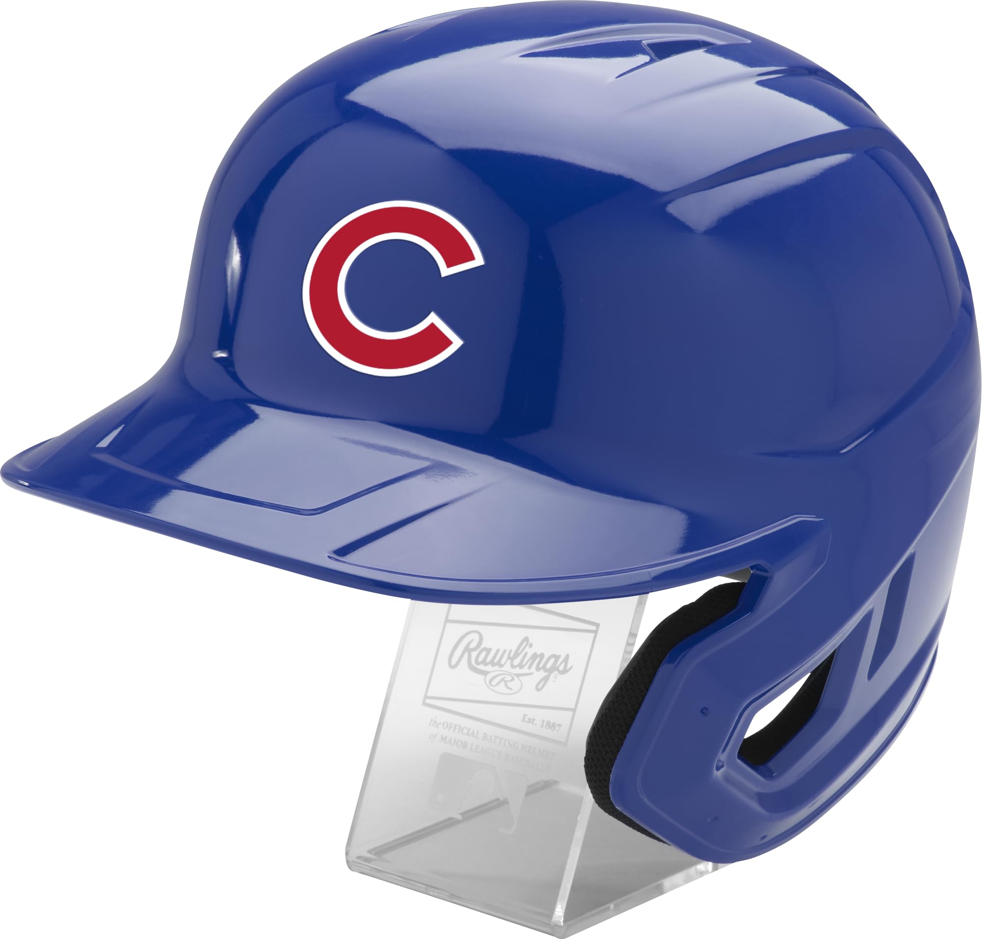 Rawlings Baseball MLB WORLD TOUR TOKYO SERIES MLBMR A Camel Full Replica Helmet for the Chicago Cubs
Rawlings Baseball MLB WORLD TOUR TOKYO SERIES MLBMR A Camel Full Replica Helmet for the Chicago Cubs