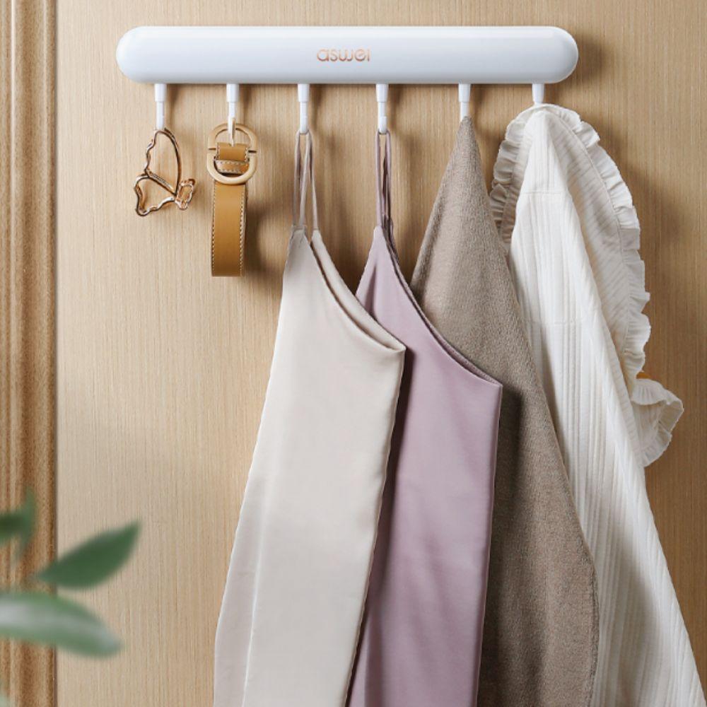 Perforation-Free Strong Viscose Row Hook Toilet Towel Hanger Coat Hook Bathroom Hook for Home білий
Perforation-Free Strong Viscose Row Hook Toilet Towel Hanger Coat Hook Bathroom Hook for Home білий