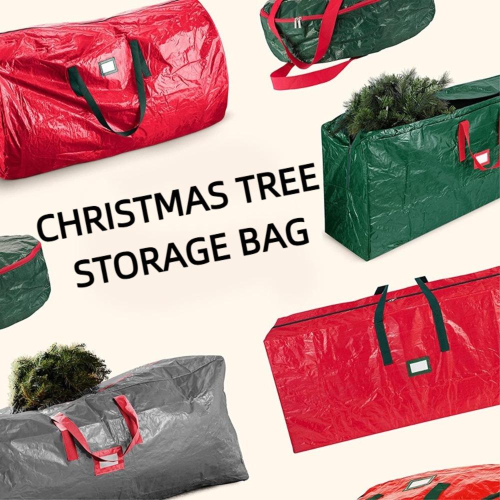 Folding Christmas Organizer Bag Gift Wrap Storage Bag For All Year Round Christmas Storage 106*25*25CM червоний
Folding Christmas Organizer Bag Gift Wrap Storage Bag For All Year Round Christmas Storage 106*25*25CM червоний