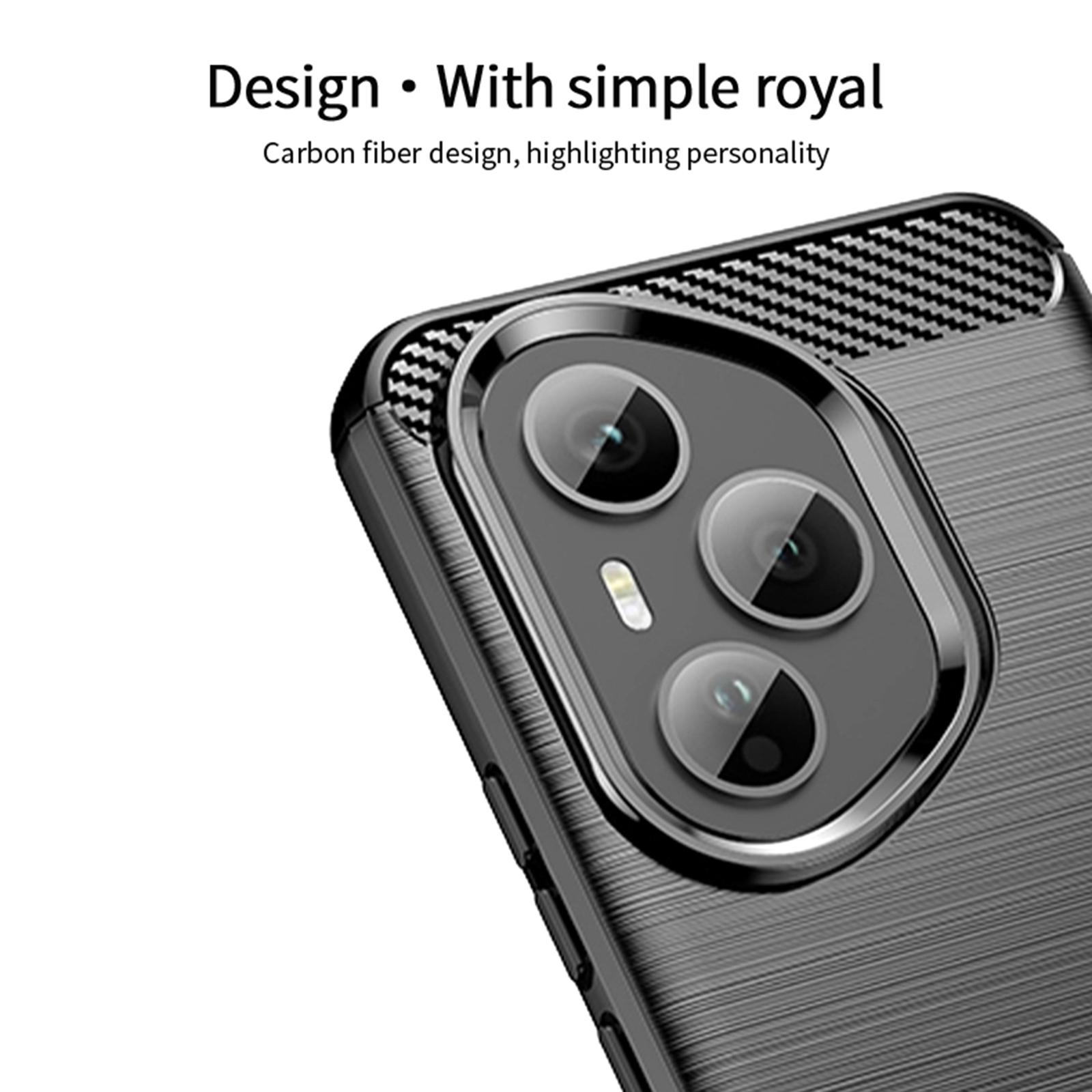 For Honor 400 Pro 5G (Global) Back Cover MOFI Brushed Texture Carbon Fiber Soft TPU Case Black
For Honor 400 Pro 5G (Global) Back Cover MOFI Brushed Texture Carbon Fiber Soft TPU Case Black