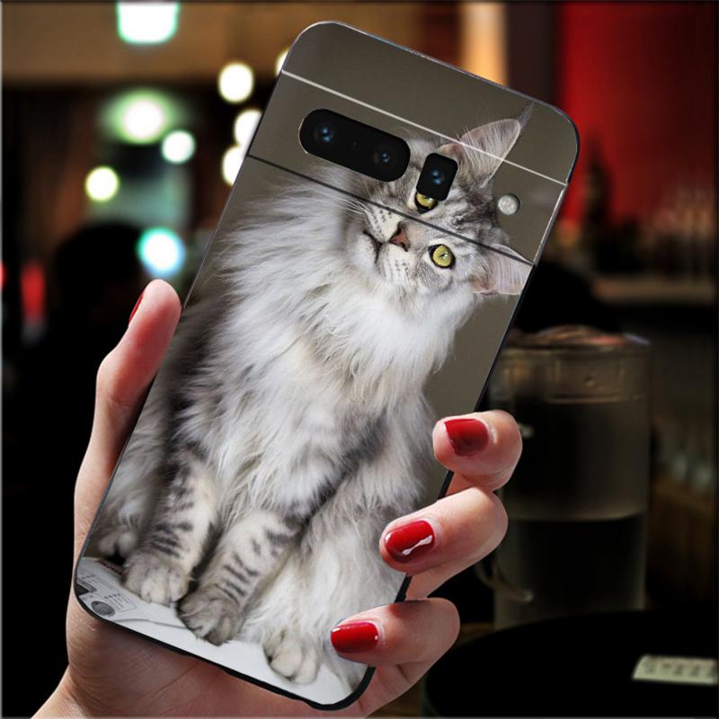 Phone Case For Google Pixel 10 9 Pro XL 9A 8 7 6 Pro Pixel 8A 7A 6A Pixel 8 7 6 5 pet maine coon cat Google Pixel 8a
Phone Case For Google Pixel 10 9 Pro XL 9A 8 7 6 Pro Pixel 8A 7A 6A Pixel 8 7 6 5 pet maine coon cat Google Pixel 8a