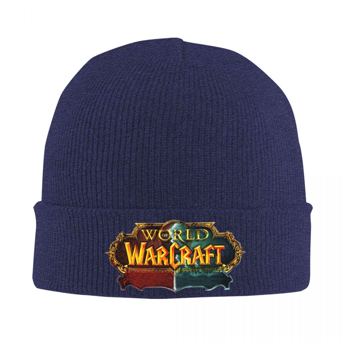World Of Warcraft Logo Warm Knitted Cap Winter Knit Bonnet Hat Skullies Beanies Hip Hop Caps for Unisex One Size
World Of Warcraft Logo Warm Knitted Cap Winter Knit Bonnet Hat Skullies Beanies Hip Hop Caps for Unisex One Size