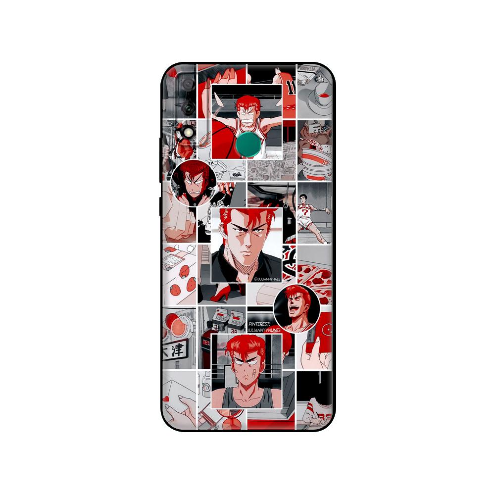 Черный ТПУ чехол для Huawei Y9S Y6S Y8S Y5P Y7P Y8P Чехол для Huawei Y5 lite Prime 2018 Y6 2019 Обложка slam dunk huawei Y5 2018
Черный ТПУ чехол для Huawei Y9S Y6S Y8S Y5P Y7P Y8P Чехол для Huawei Y5 lite Prime 2018 Y6 2019 Обложка slam dunk huawei Y5 2018