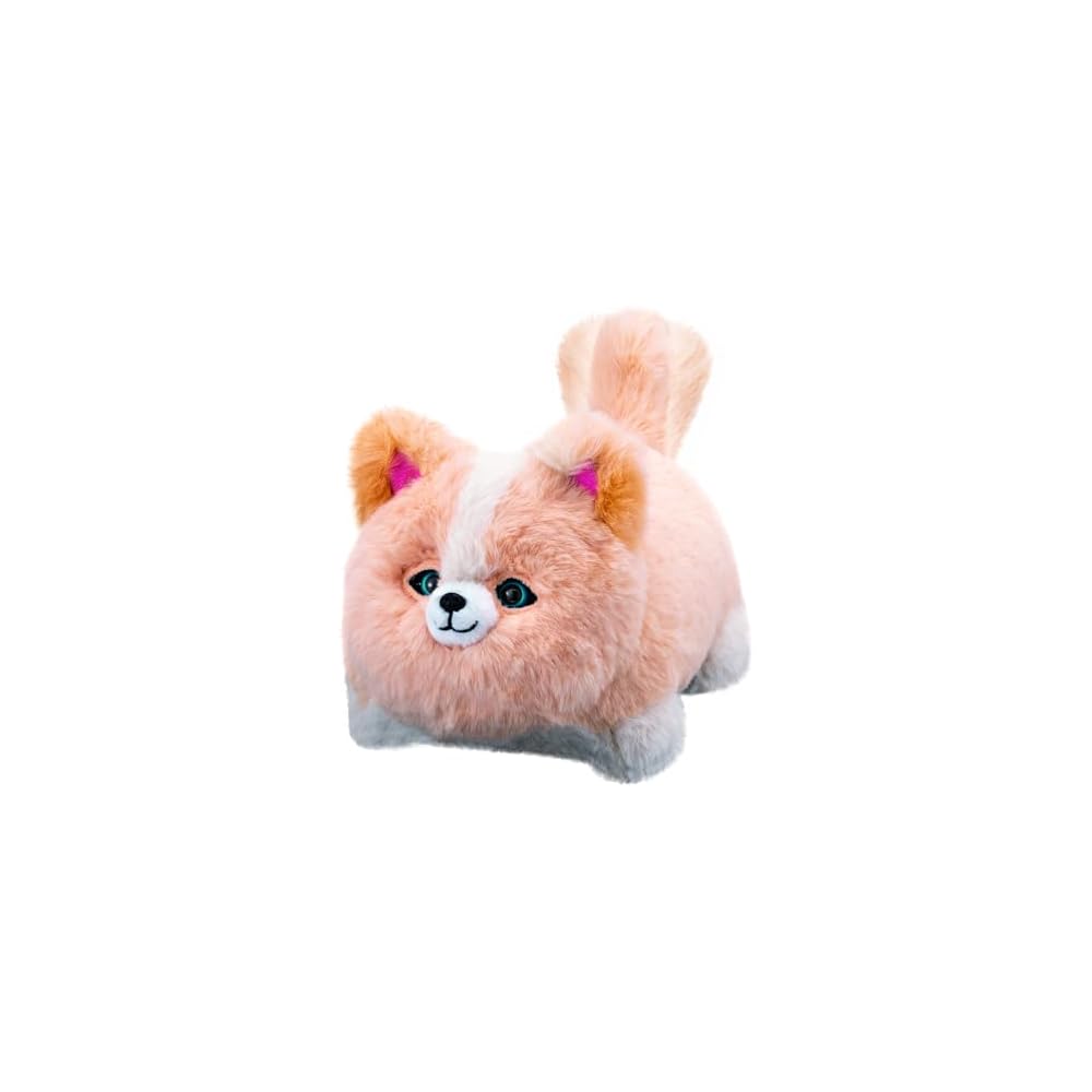 Agatsuma Wan Daki Miha Plush Toy Interactive Battery Operated 27cm Suitable for Ages 3 and Up
Agatsuma Wan Daki Miha Plush Toy Interactive Battery Operated 27cm Suitable for Ages 3 and Up
