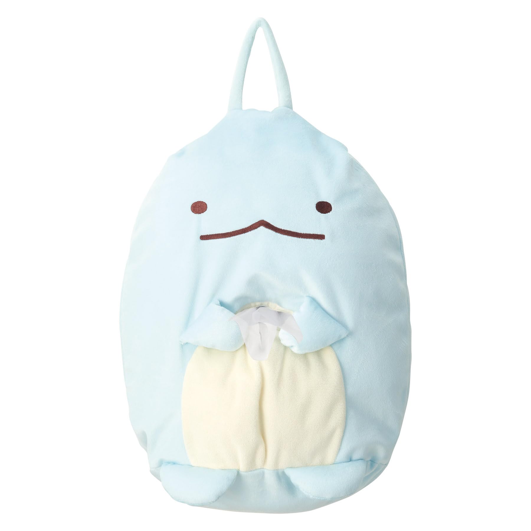 Marushin Sumikkogurashi Персонаж Ящерица Салфетка H35 x Обложка, 6575014000, Ш31,5см
Marushin Sumikkogurashi Персонаж Ящерица Салфетка H35 x Обложка, 6575014000, Ш31,5см