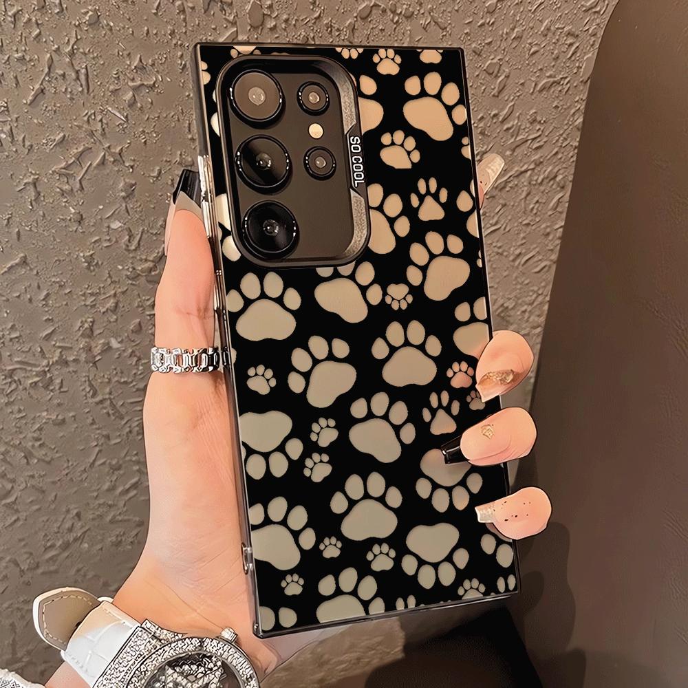Phone Cover Case for Samsung Galaxy S26 Ultra S20 FE Note 20 S23 S21 S25Edge S24 FE S22 S25 Plus Creative Claw Print Galaxy S25
Phone Cover Case for Samsung Galaxy S26 Ultra S20 FE Note 20 S23 S21 S25Edge S24 FE S22 S25 Plus Creative Claw Print Galaxy S25