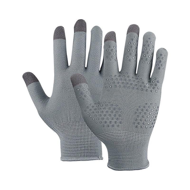 Breathable Non-Slip Cycling Gloves with Touchscreen Fingers One Size
Breathable Non-Slip Cycling Gloves with Touchscreen Fingers One Size