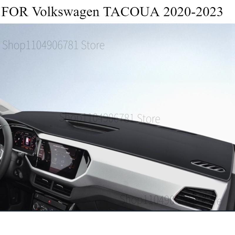 ДЛЯ Volkswagen TACOUA - Килимок на панель автомобіля Dashmat Покриття панелі приладів Сонцезахисний козирок для панелі приладів Килимок Аксесуари front B
ДЛЯ Volkswagen TACOUA - Килимок на панель автомобіля Dashmat Покриття панелі приладів Сонцезахисний козирок для панелі приладів Килимок Аксесуари front B