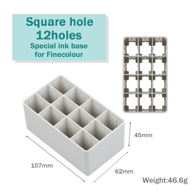 Сумка для хранения маркеров Finecolour и подставка 12/24/36 отверстий EF100/101/102/103 сумка на молнии многофункциональная подставка под ручку чернильная подставка
Сумка для хранения маркеров Finecolour и подставка 12/24/36 отверстий EF100/101/102/103 сумка на молнии многофункциональная подставка под ручку чернильная подставка