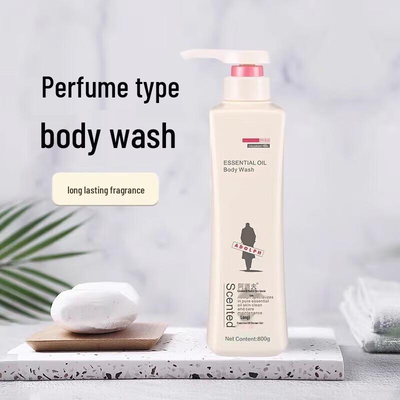 Adolph Classic Charm Essential Oil Body Wash
Adolph Classic Charm Essential Oil Body Wash